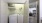 a washer and dryer in a closet